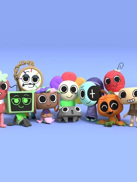 berry_love.you의 " 댄디의 유치원에 어서 와요~! "