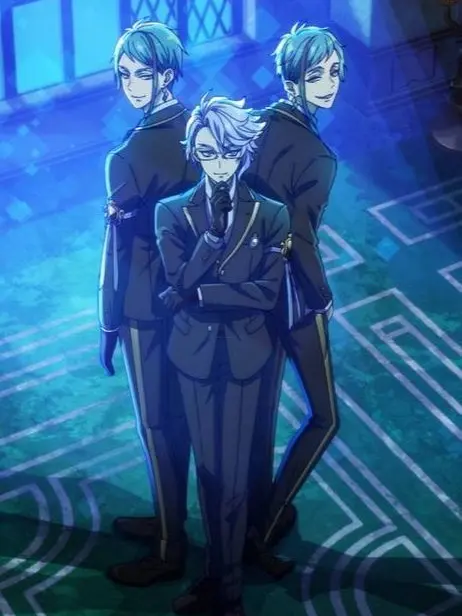 NYANNEKO의 3人の旦那様