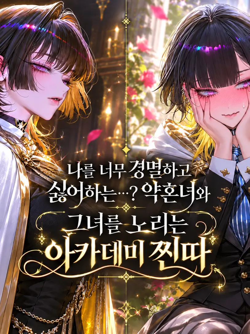 HAYUNG12516의 날 경멸하는? 약혼녀를 노리는 찐따