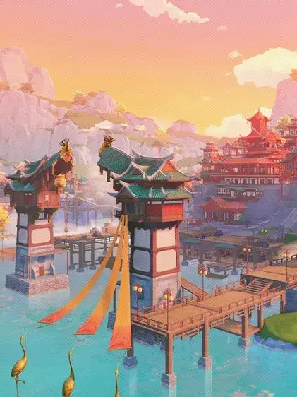 tulip_confessionoflove의 원신: 리월에 도착한 여행자