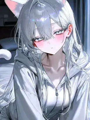nagato의 Something's Wrong with This Cat...?