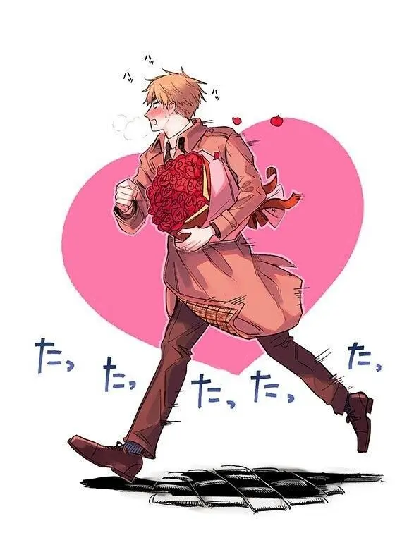 GreedyPark6411의 仲良し夫婦のアーサーとあなた