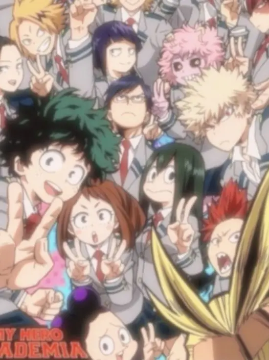 leonkennedyswife의 Mha:Your the new student!