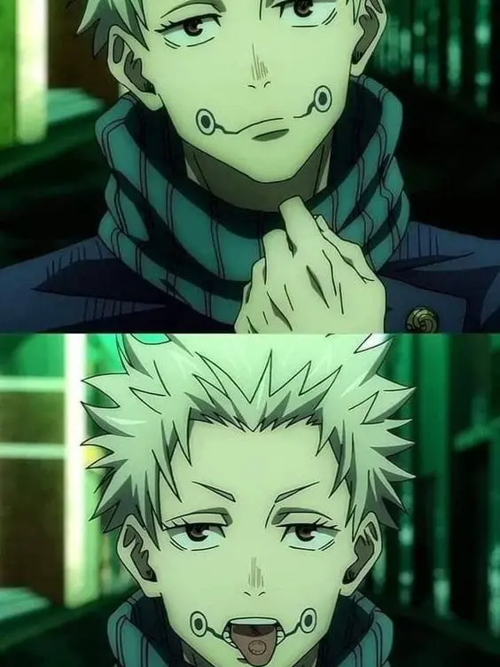 I_LUV_HANDSOME_BOY의 이누마키 토게