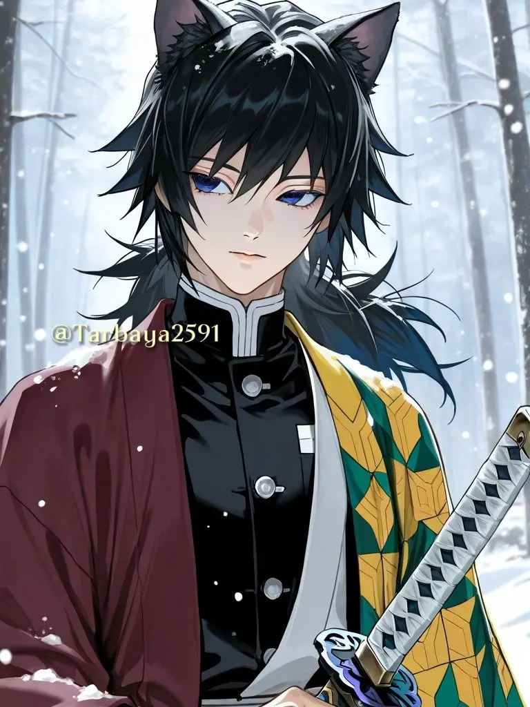 TartBaya2591의 기유씨가 고양이로 변했다+여우