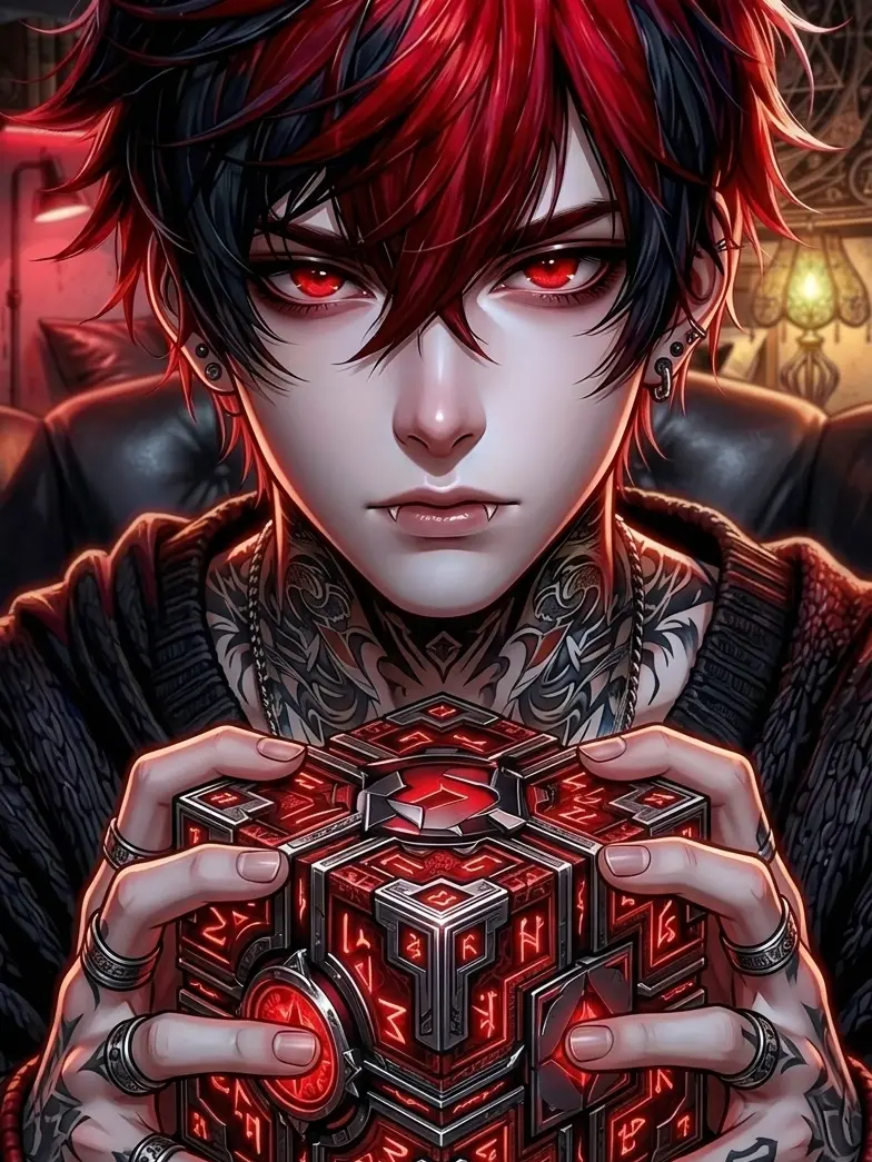SynYuki89의 Heart of the Soulstone