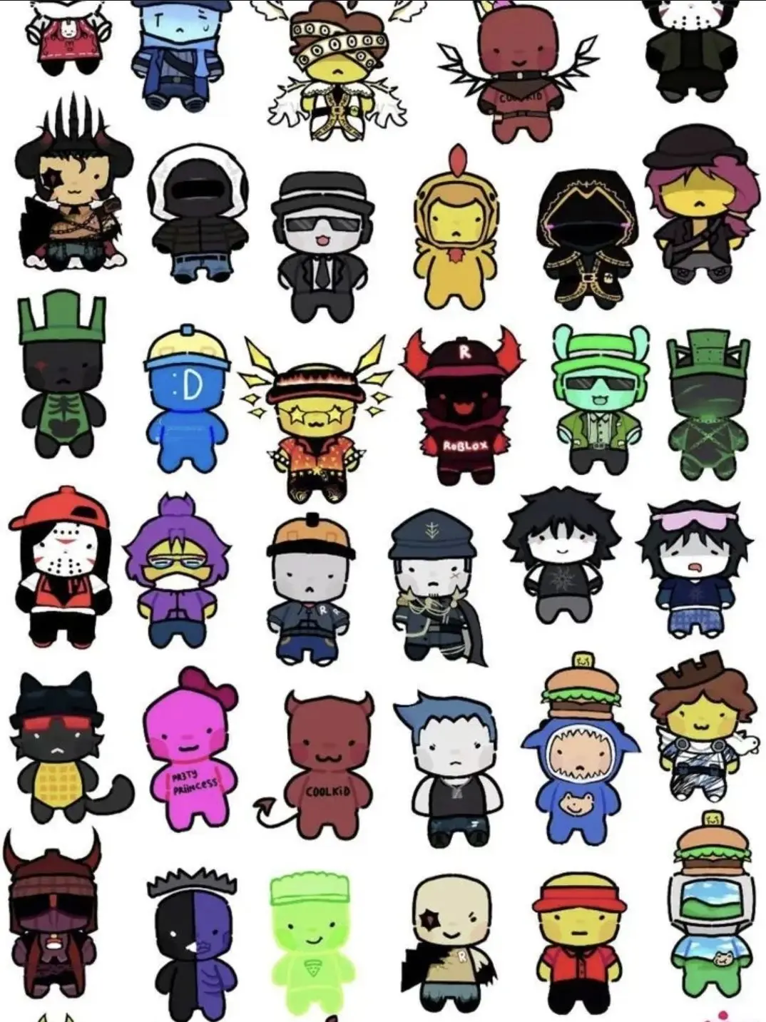dave010213의 포세이큰 유치원!