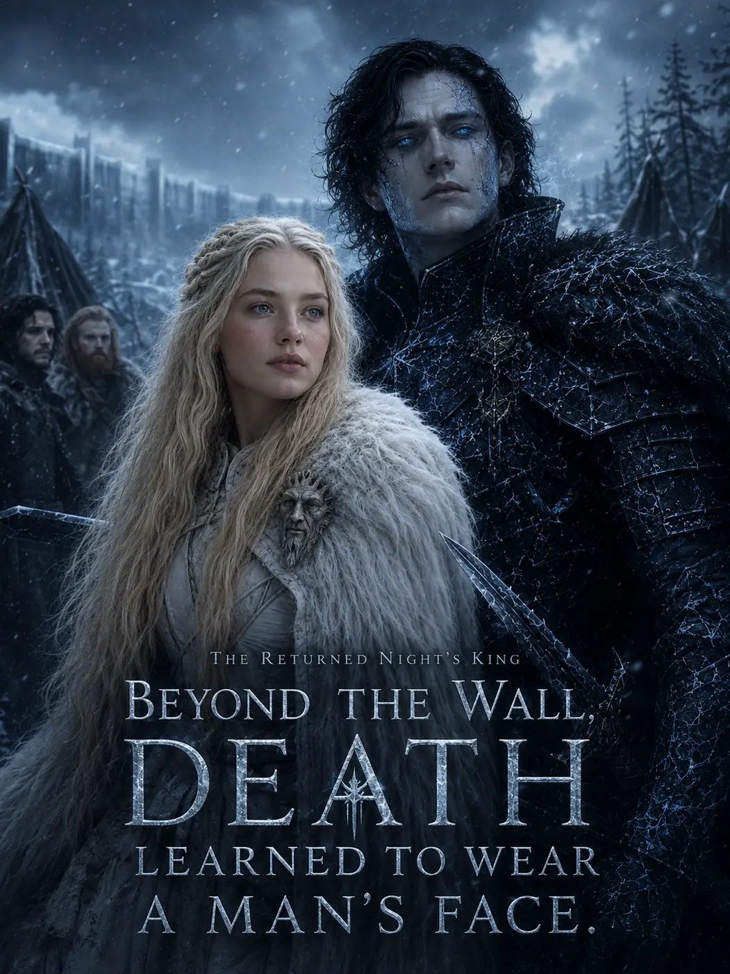V420의 The Returned Night’s King