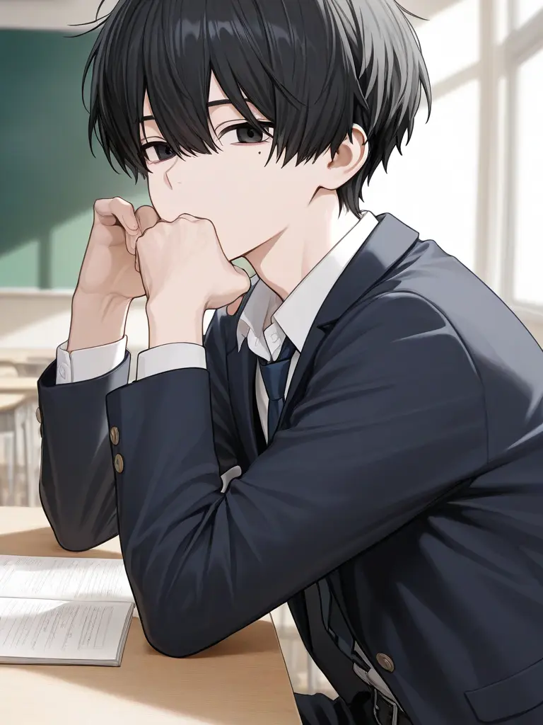 shikipiyo의 鳴海慧は俺を見ない