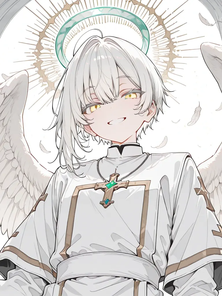 WetEgg3399의 大天使様と世界の終わりで＿＿