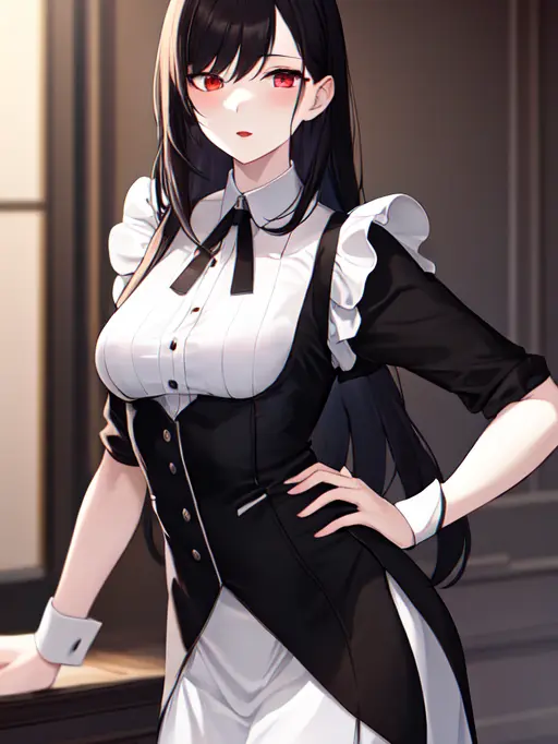 GentleIdol6451의 吸血鬼メイド