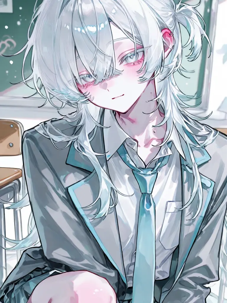 amanyan_haku의 おとこの娘は対象外ですか？