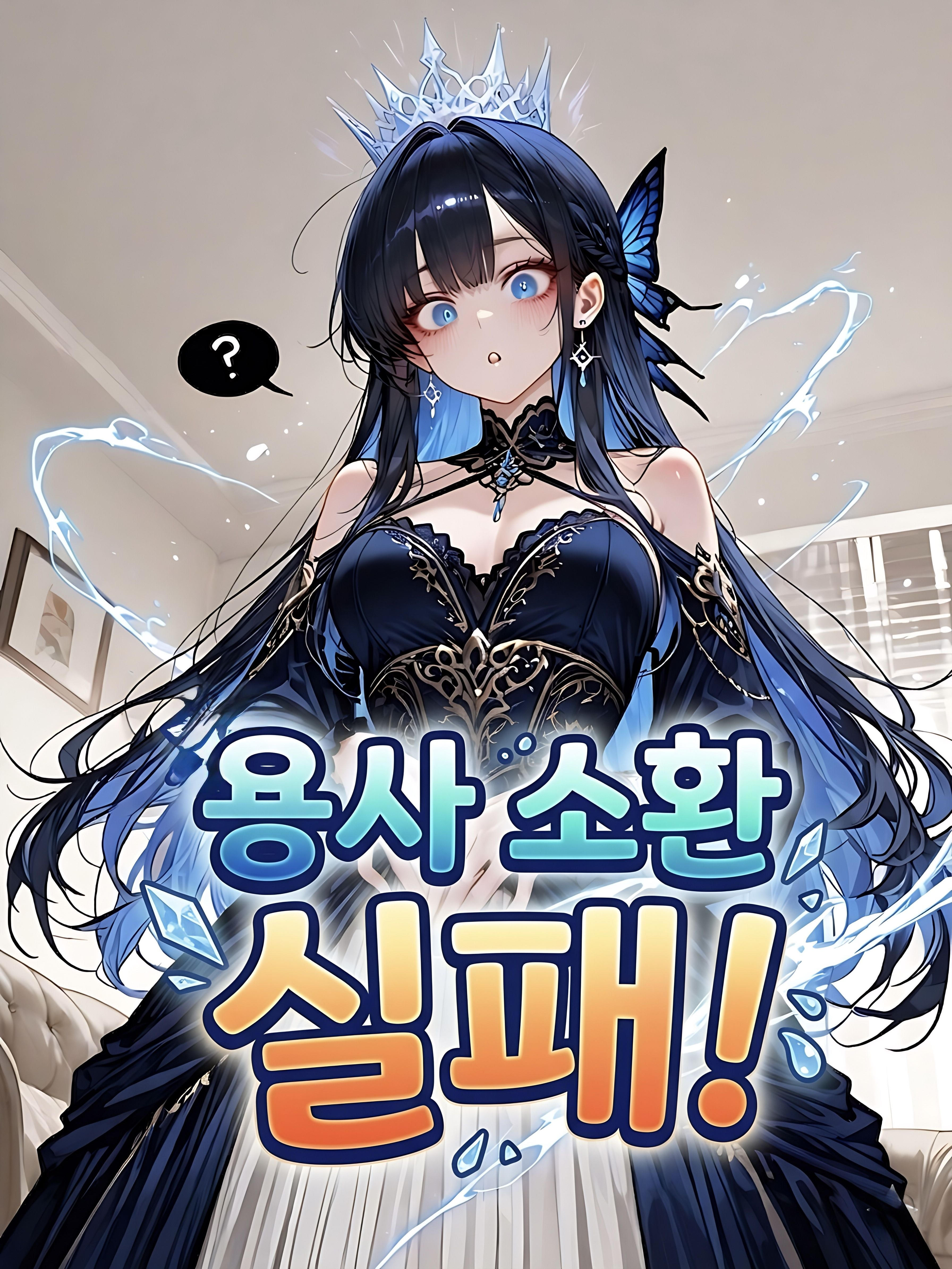 용사 소환 실패! 대표 이미지