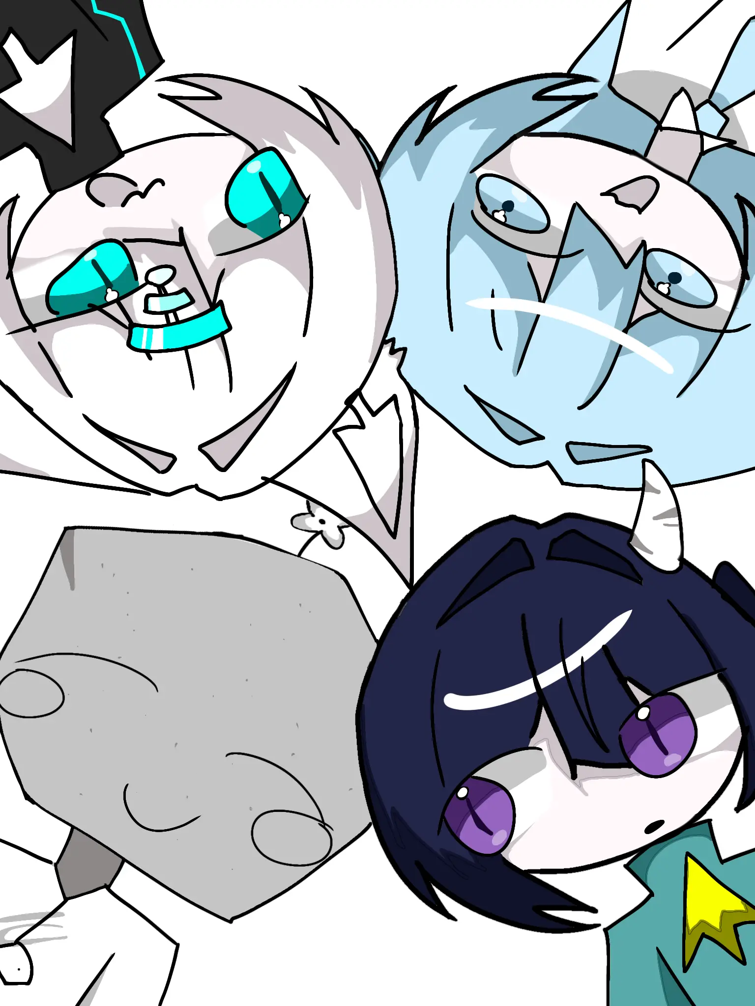 PickyJar9350의 Esper Academy (Alisan Family)