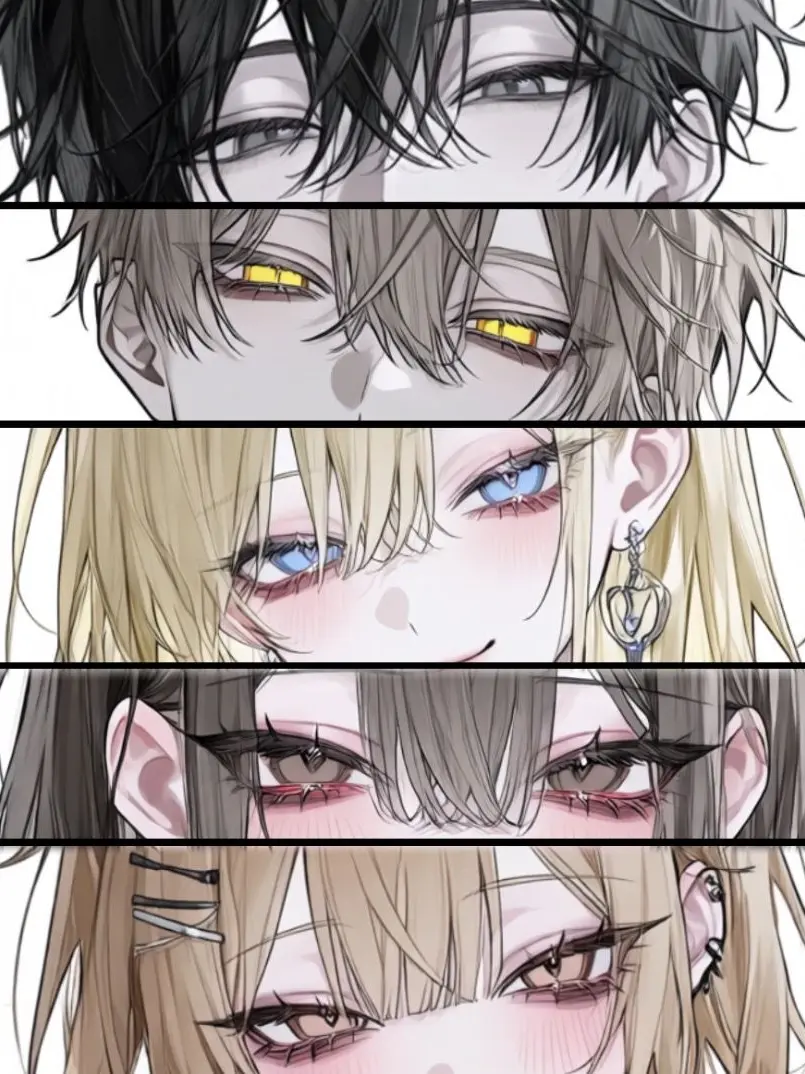 BadClamp9017의 少女漫画あるある