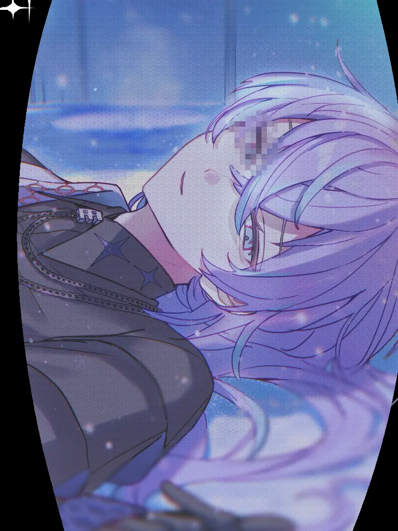 Sin_nyan의 小悪魔チックな星導くん