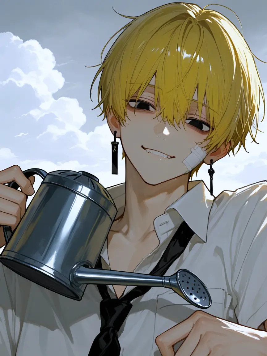 FeeblePages2254의 花の君へ