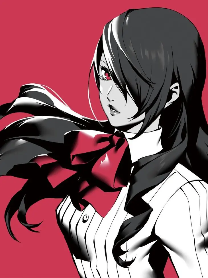 lys24788의 Mitsuru Kirijo