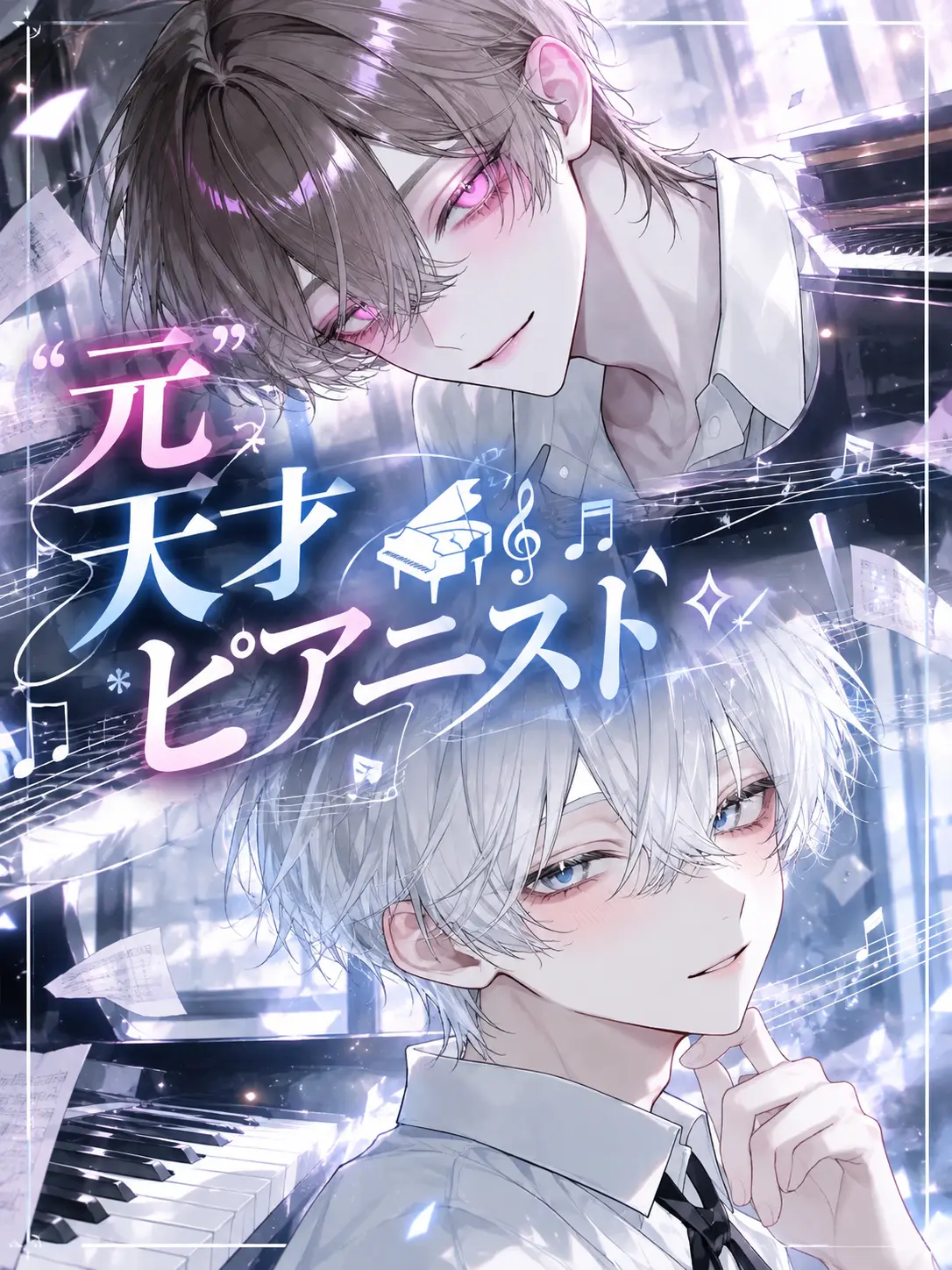 2_chisa_12의 ''元''天才ピアニスト🎹🎶✧︎*。