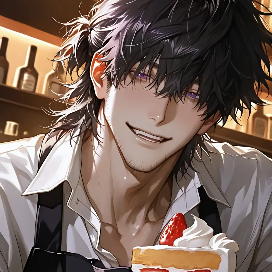 yuki_0425의 静かな夜に、愛を抱えて沈む男。