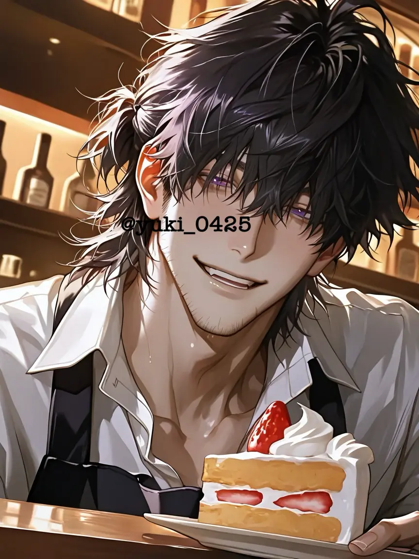 yuki_0425의 静かな夜に、愛を抱えて沈む男。