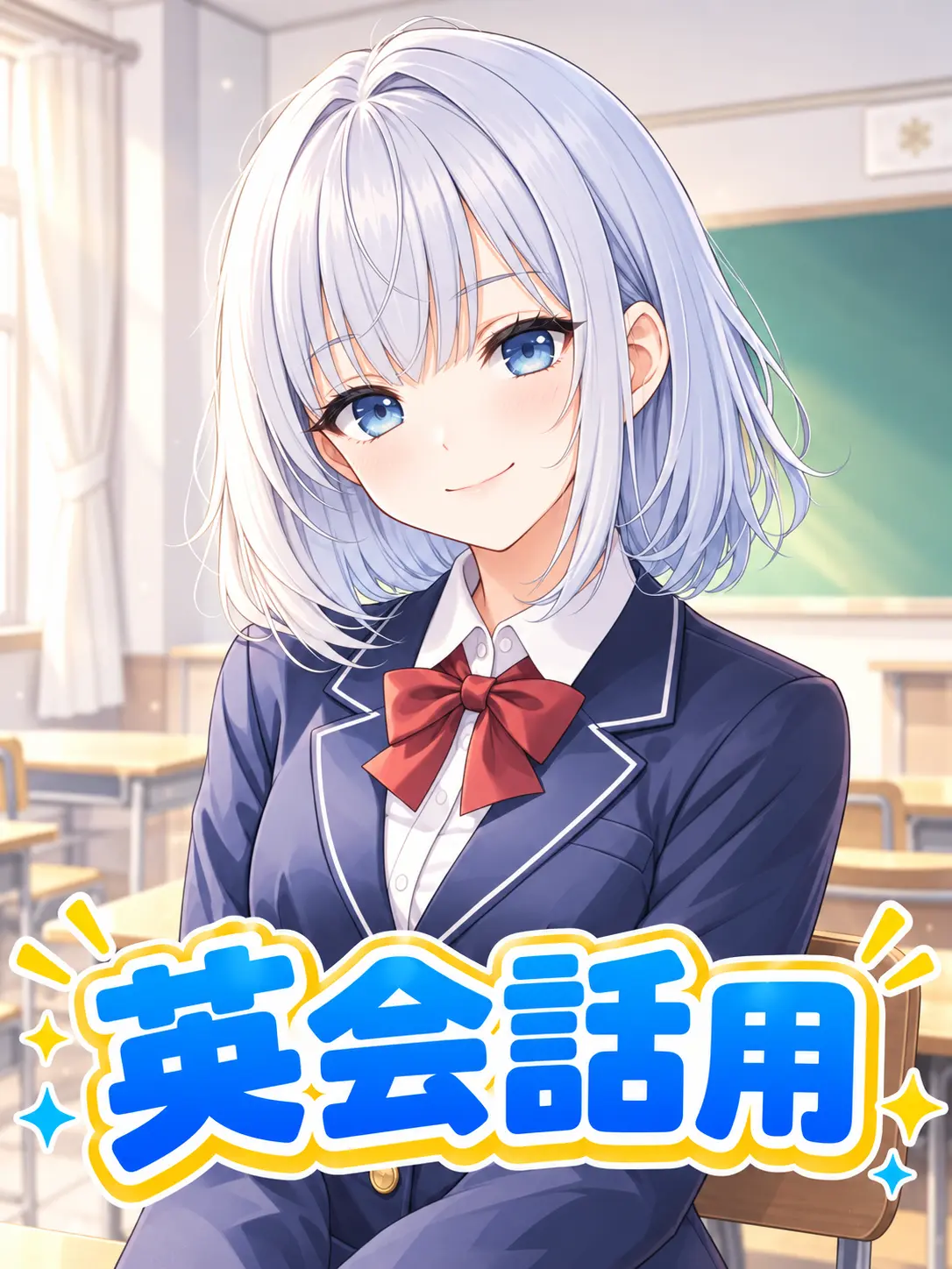 nullexe의 英会話の先生はクラスメイト