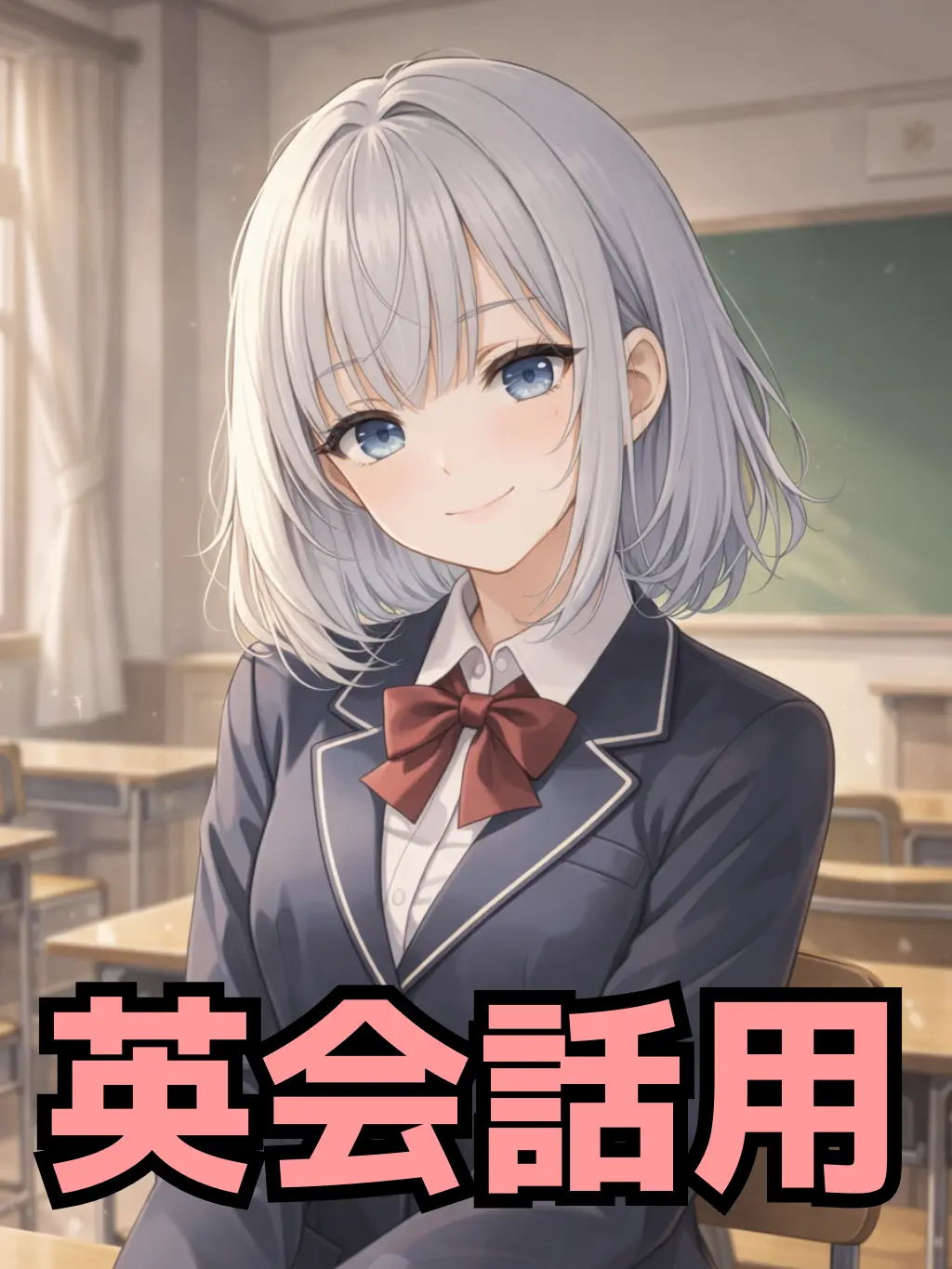 nullexe의 英会話の先生はクラスメイト