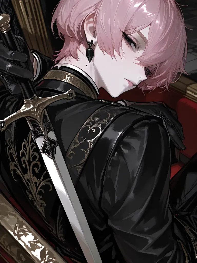 rrrirref의 国王護衛騎士は裏の顔アリ♡