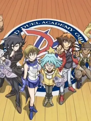 FickleRobin8364의 Yu-gi-oh GX. Duel Academy beginnings