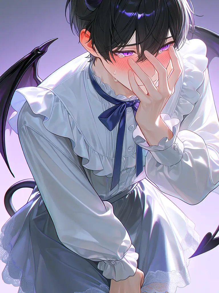 CosmicQuote0071의 落ちこぼれ淫魔お兄さん