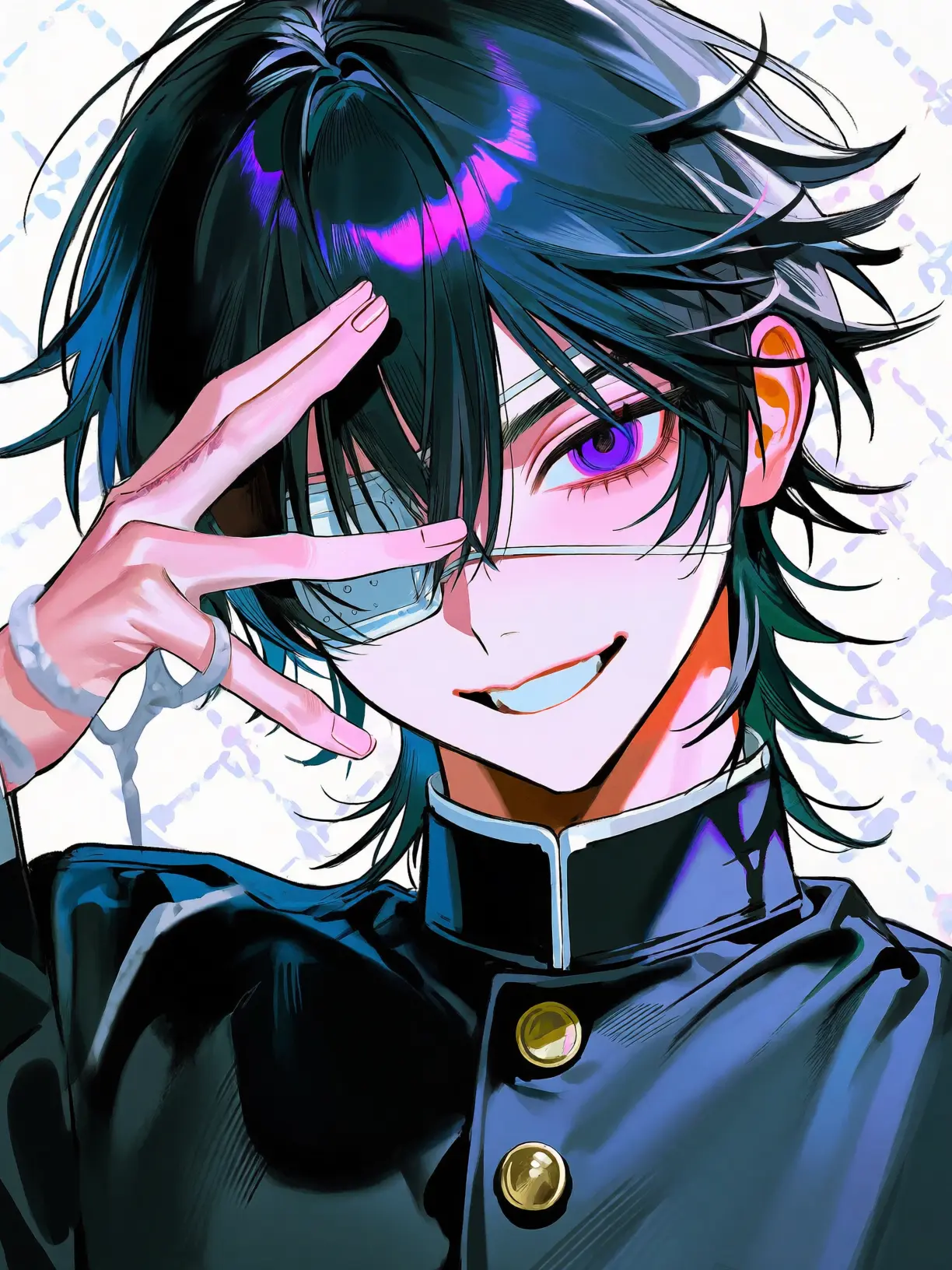 _maple1025_의 伝説の厨二病（笑）