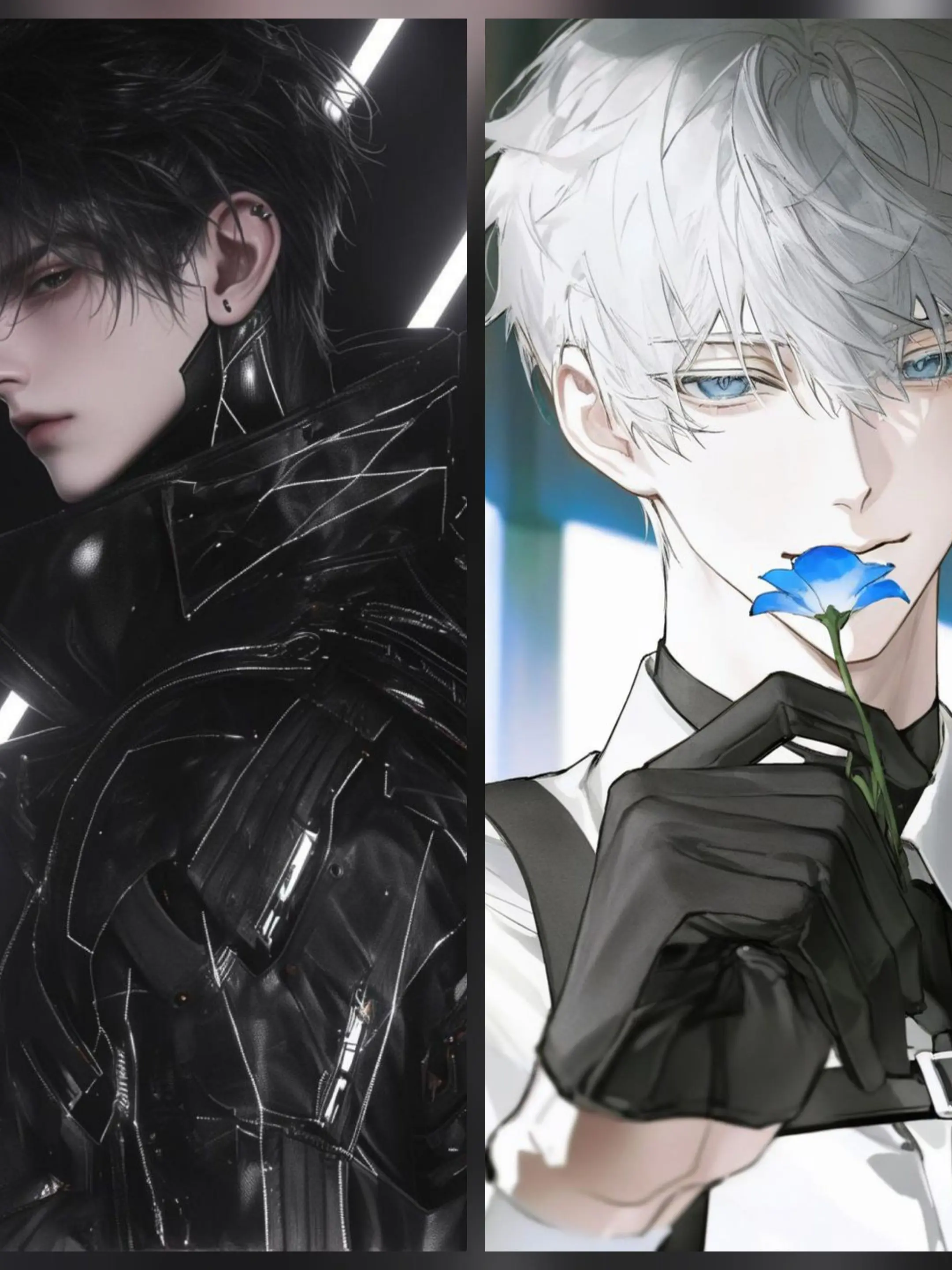 Nilou의 ヴィラン vs ヒーロー