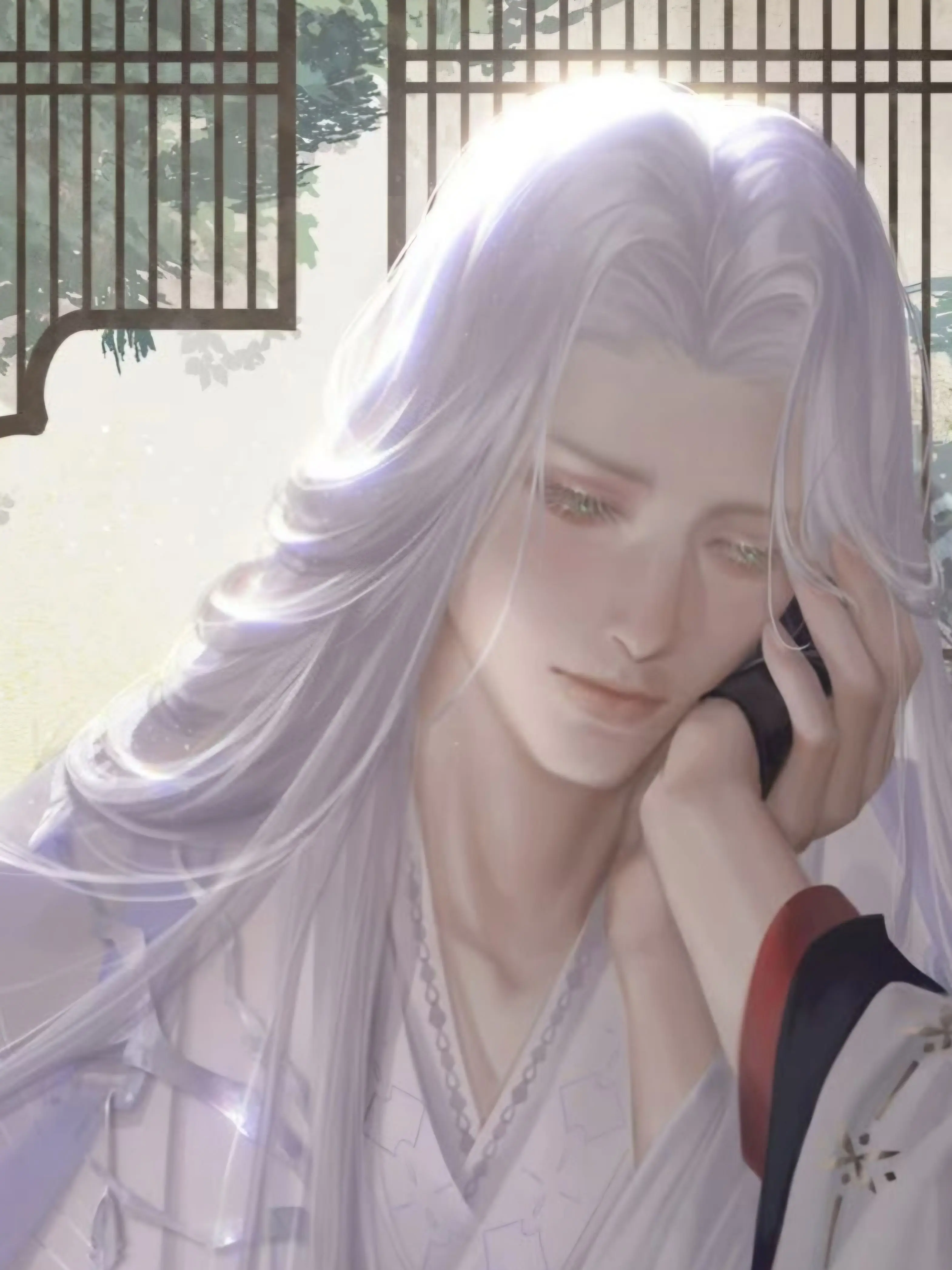 HungryNiece7866의 서천