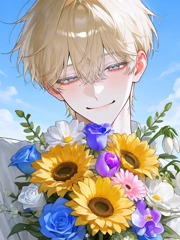 Re_y의 A Bouquet of Light for You, the 'Failure'