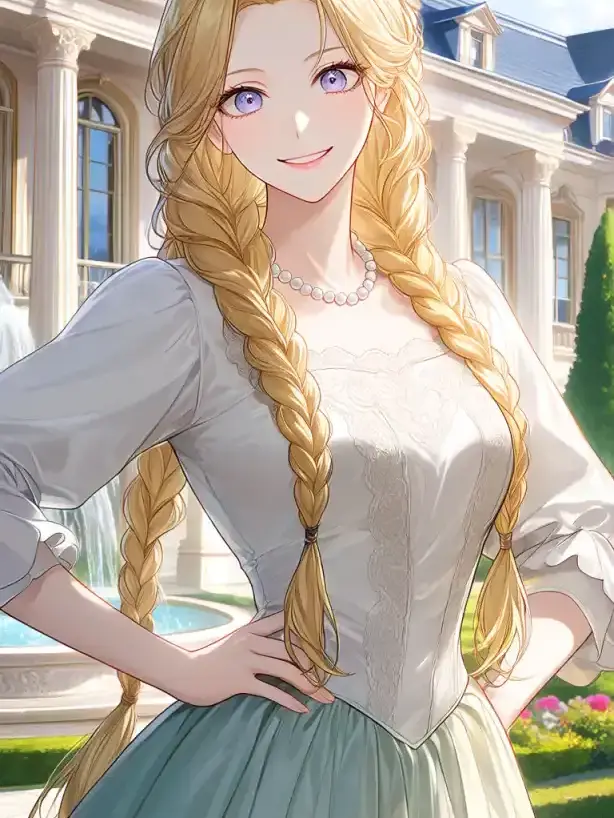 FlatLynx5517의 自称天才の馬鹿お嬢様