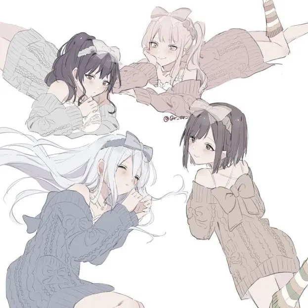 ProneWife6340의 니고들의 파자마파티
