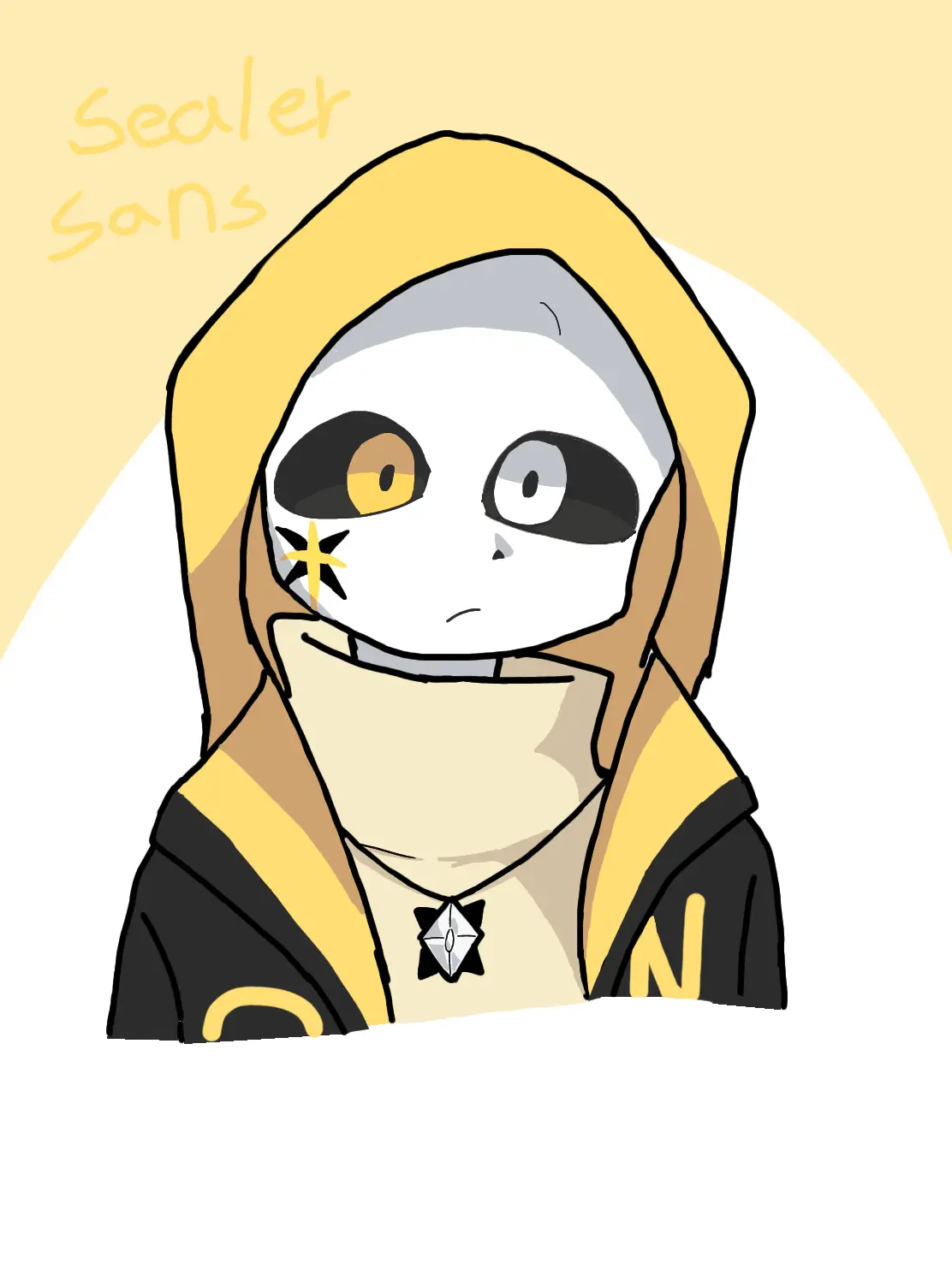 MJ_ilke_sans의 Distticttale 2