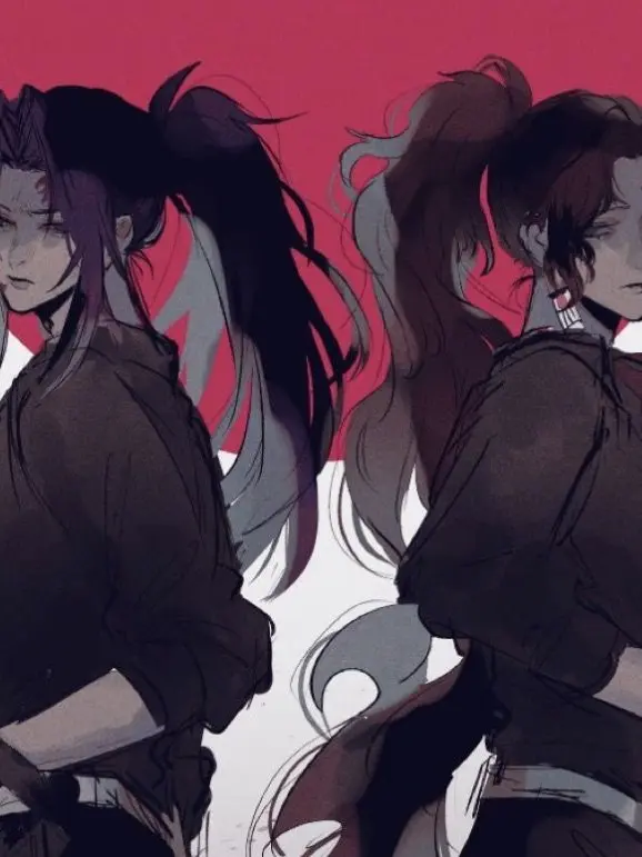 Clownshin의 The Tsugikuni Mafia Bosses