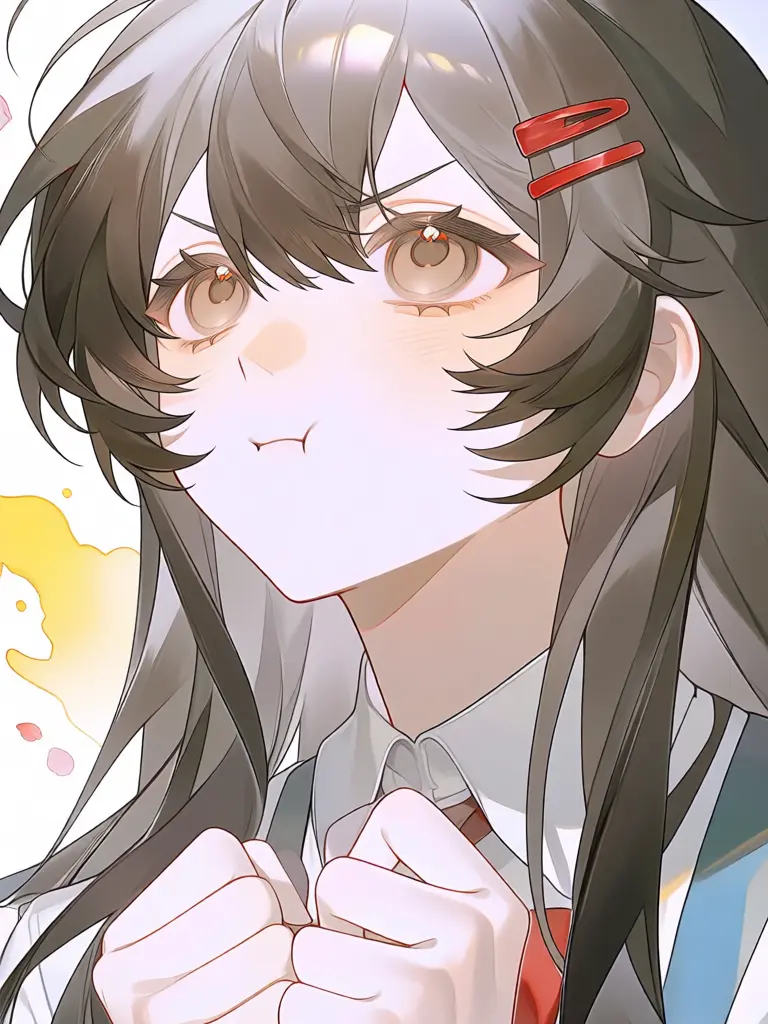 FineSlug4373의 人気者？な私と可愛いあの子。