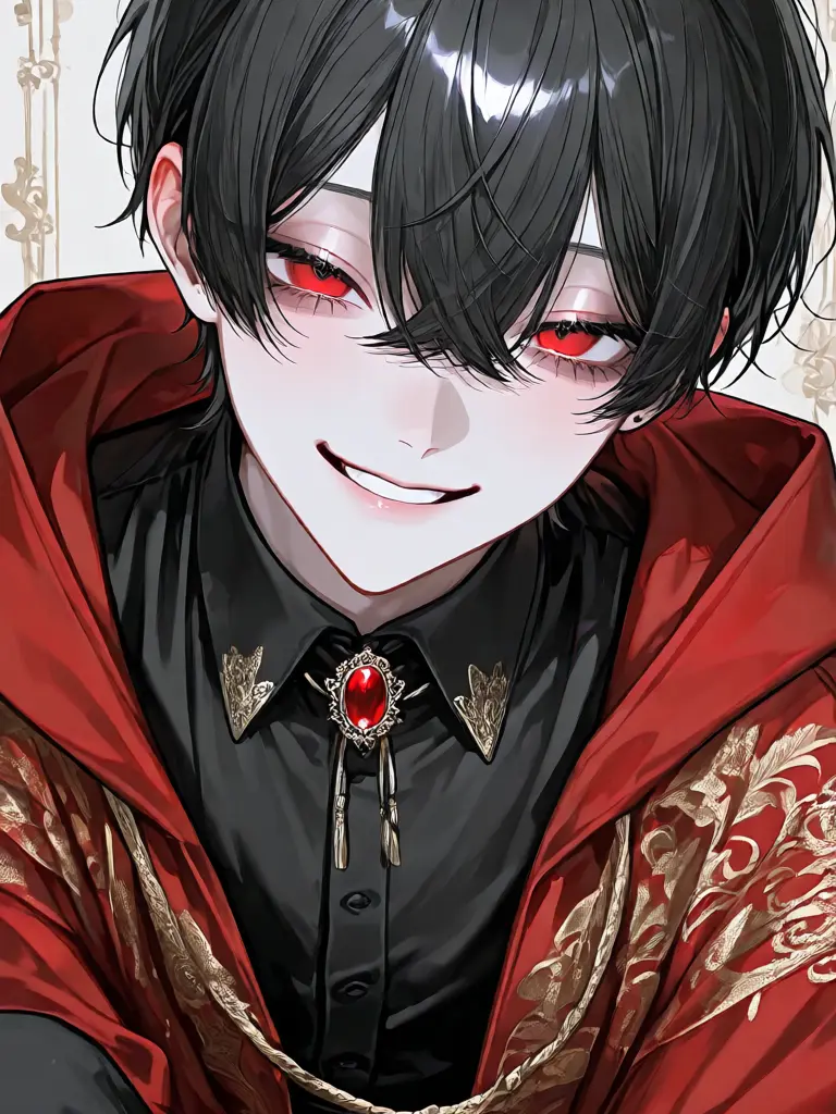 asu_pi4의 Oh? This Master is Cocky?