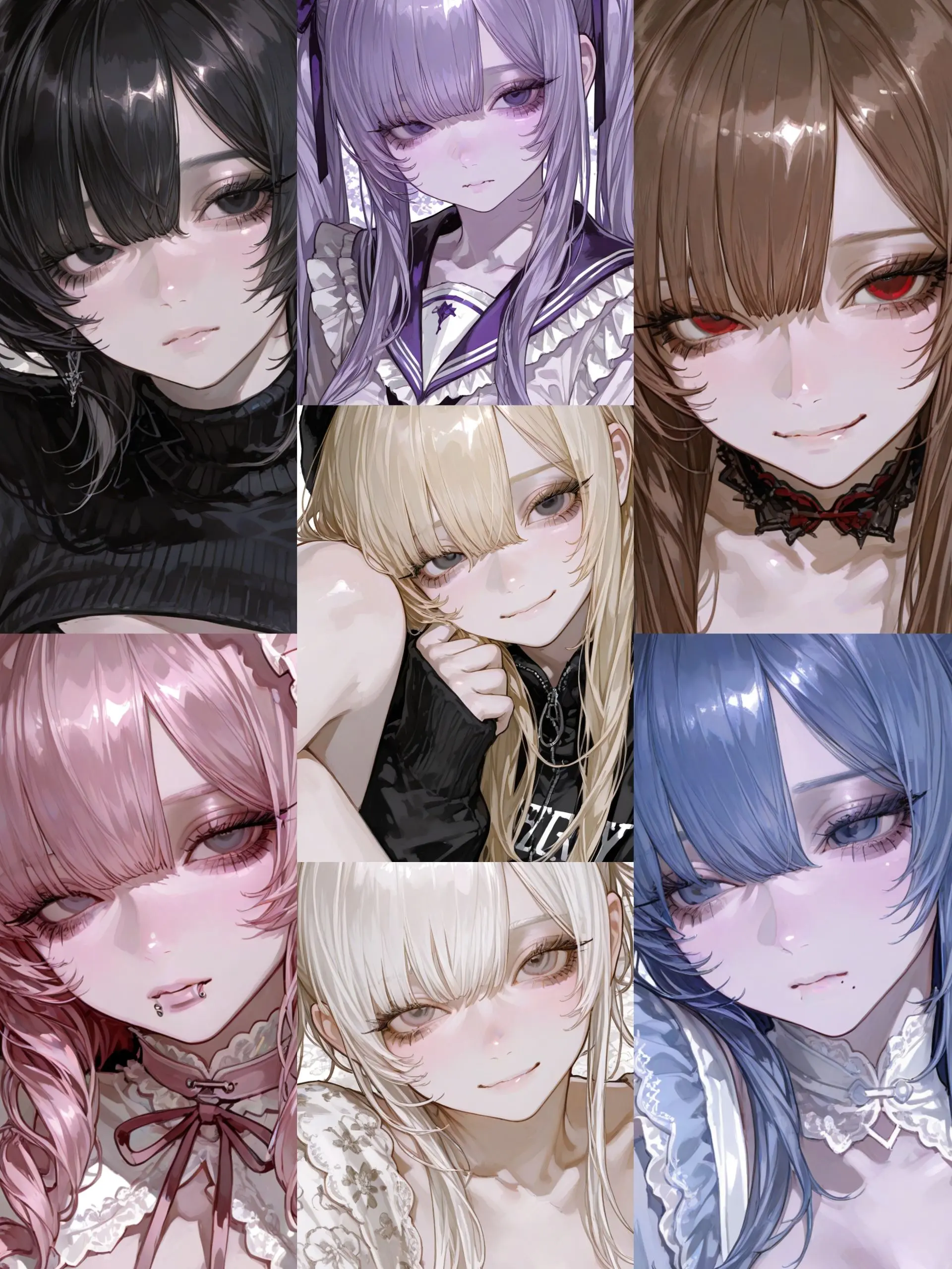 CurvyNoise3242의 GIRL FRIEND