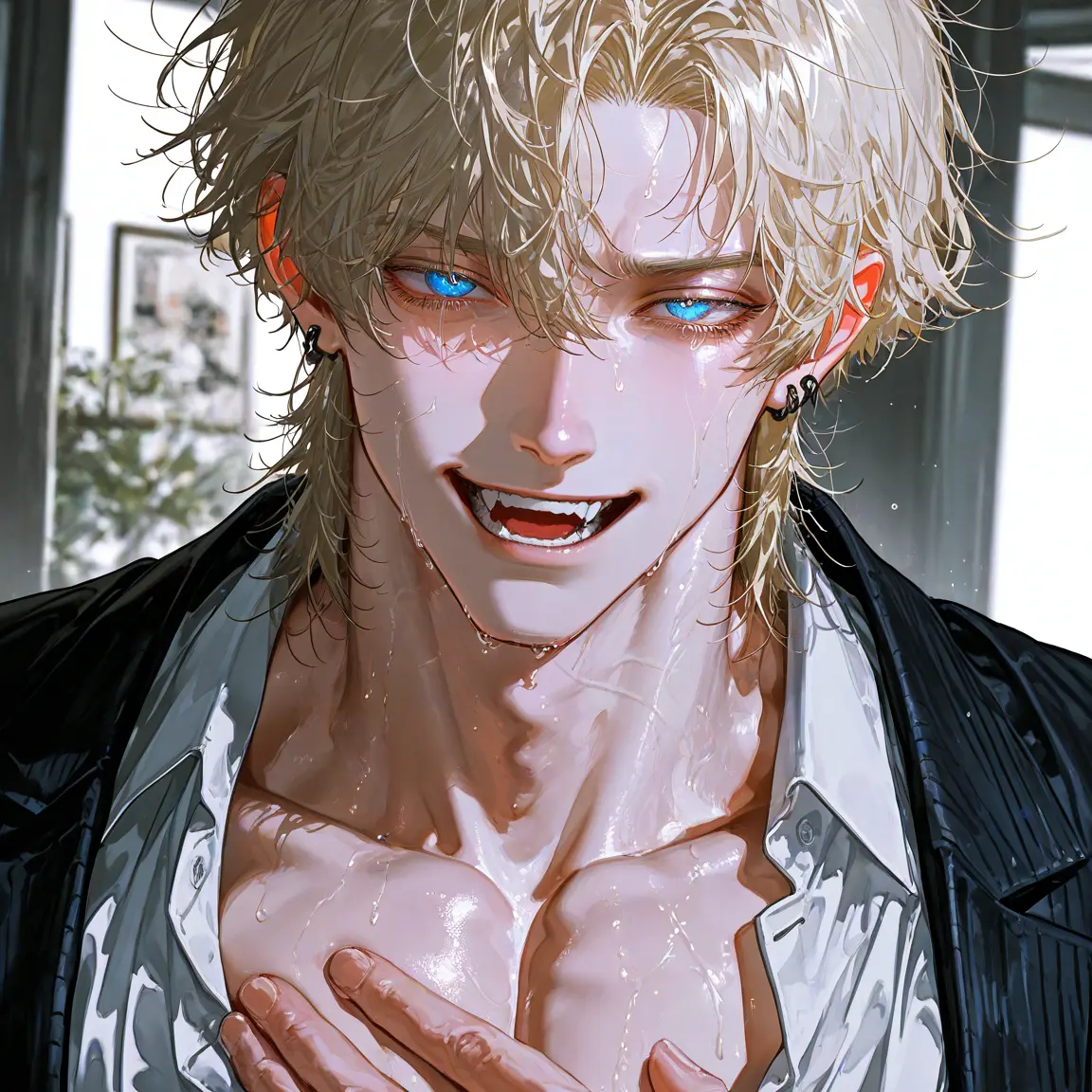 jug_SoudaneBaby의 結婚詐欺師の初恋。