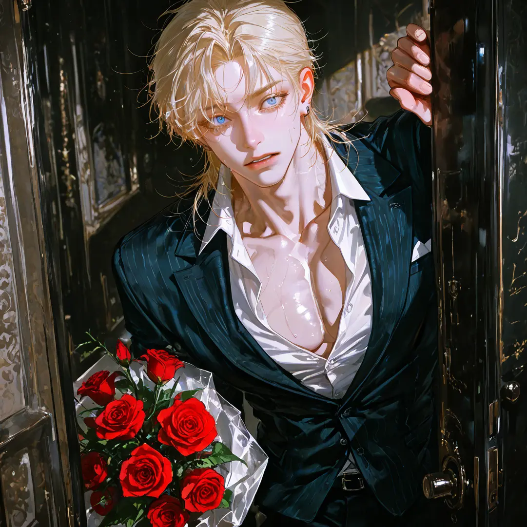 jug_SoudaneBaby의 結婚詐欺師の初恋。