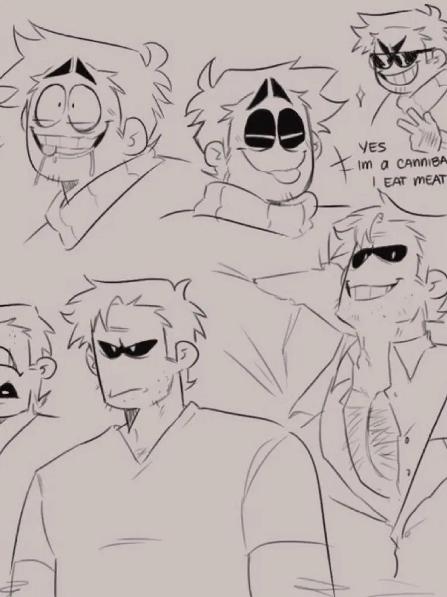 ILoveDogsHeh의 BOB AND FRANK🍦🥩