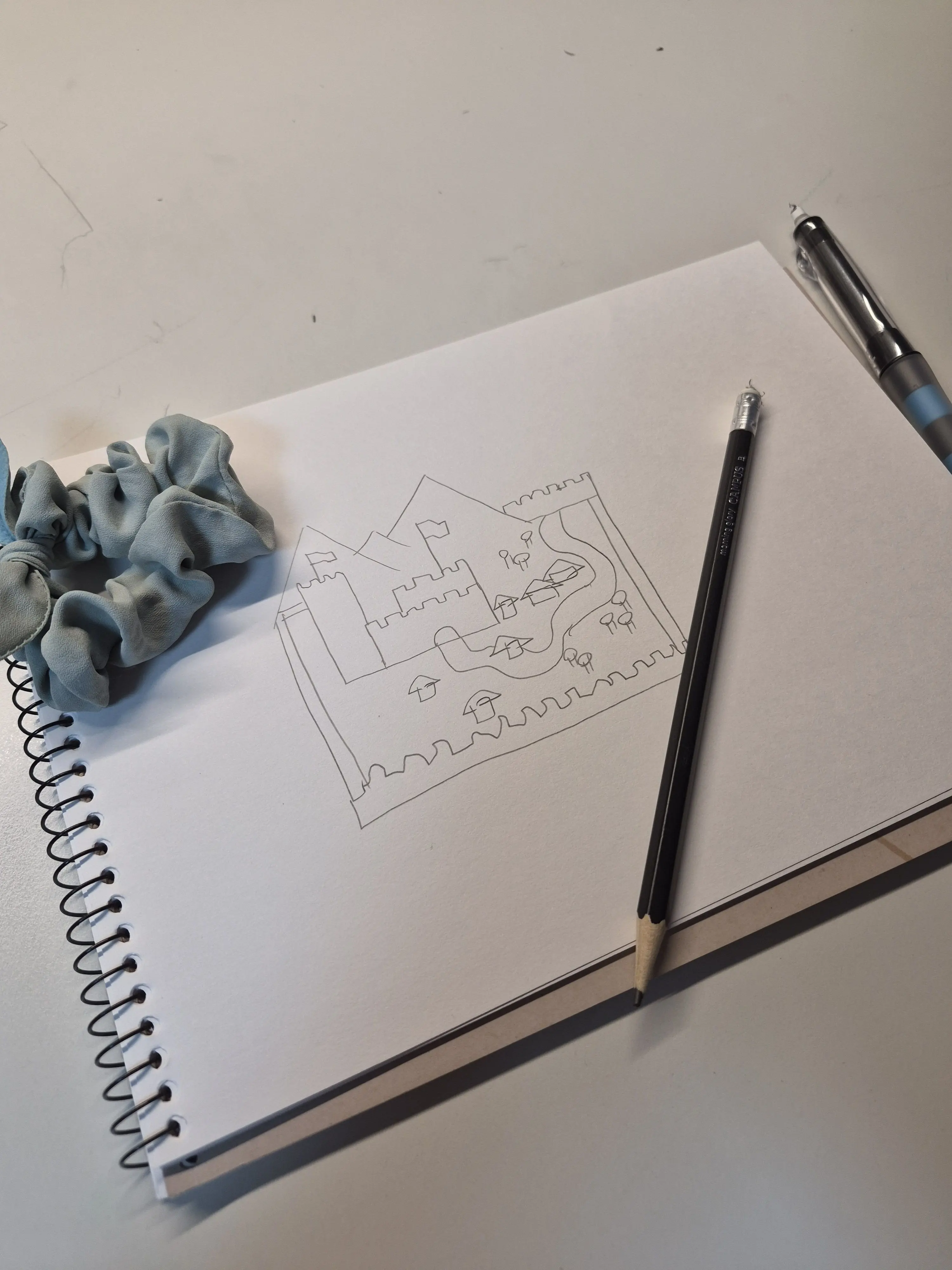 Itsgoodtomakeit1234의 페이퍼 랜드