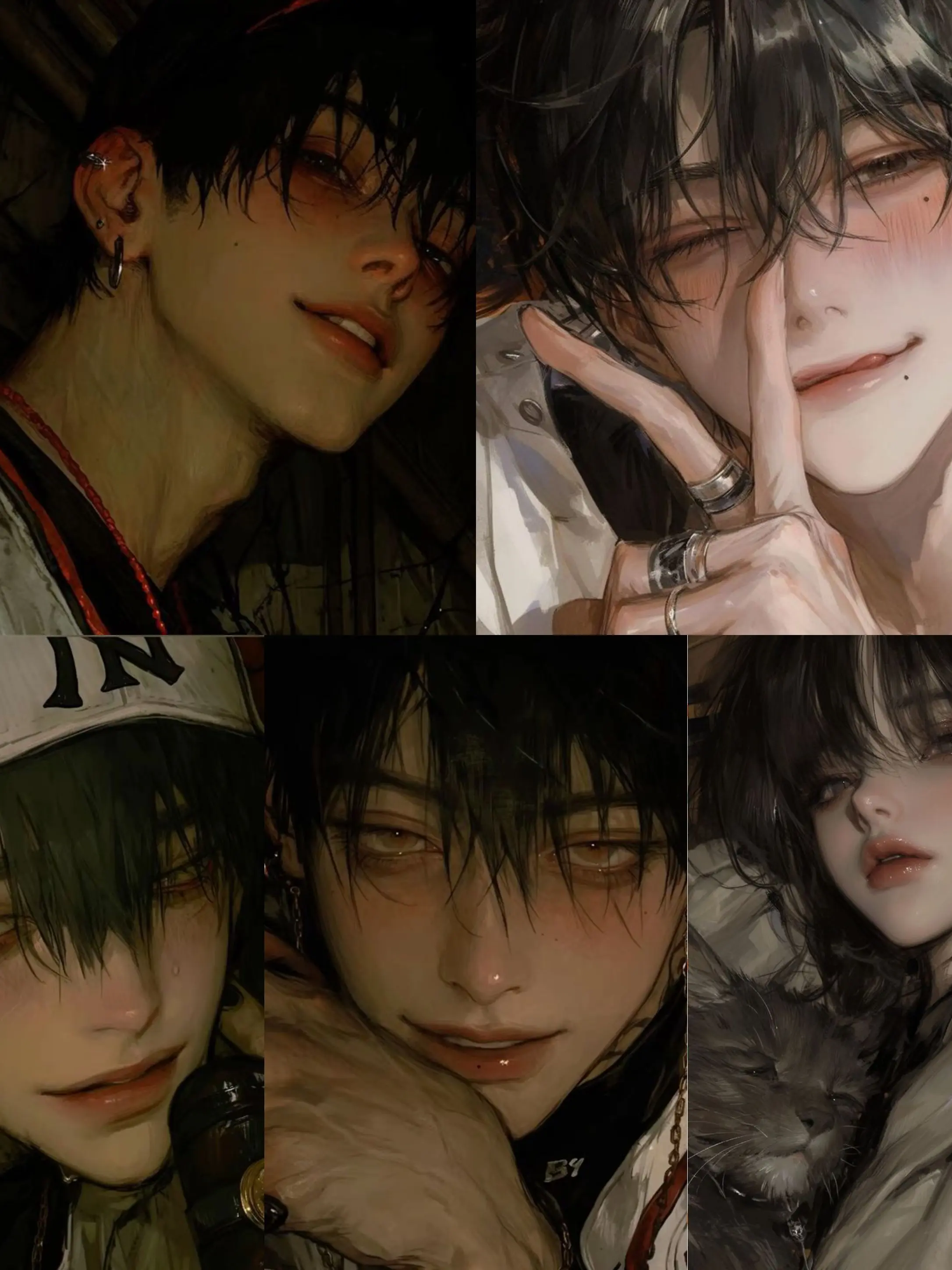 gimming_0817의 [명문 제타 고등학교 일진무리]