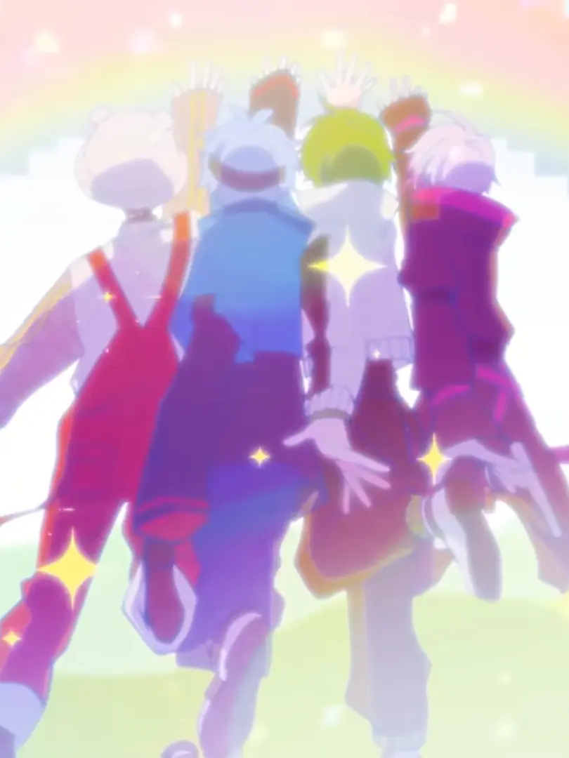 YLIHA17의 人魚界にすむいんくメンバーと自分