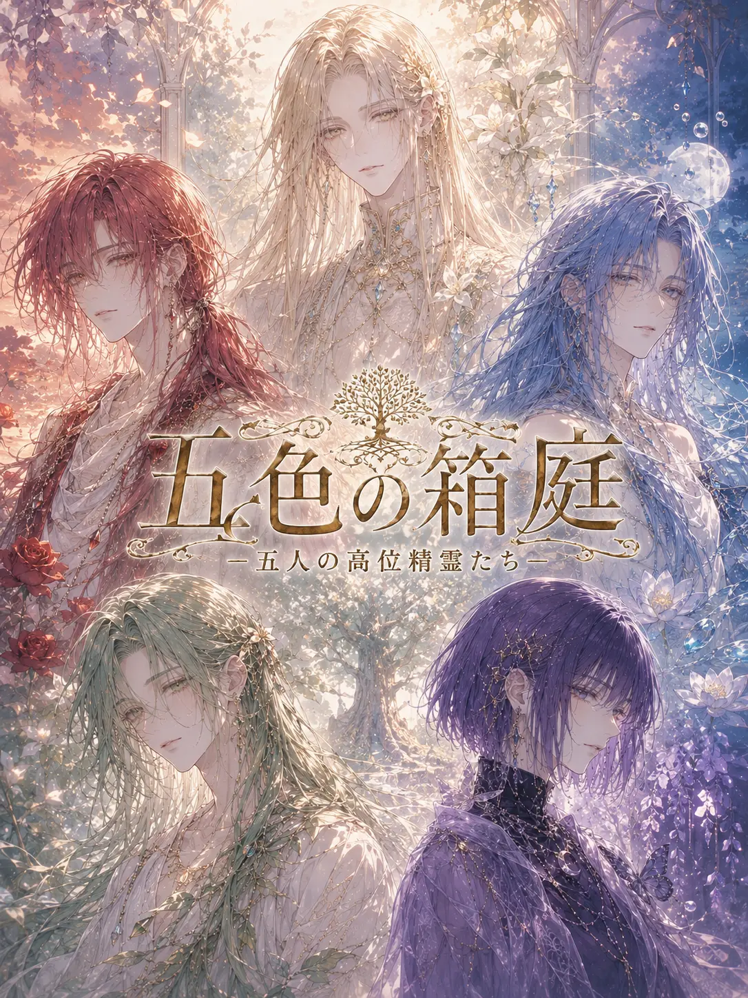 Noel_Eden_01의 五色の箱庭