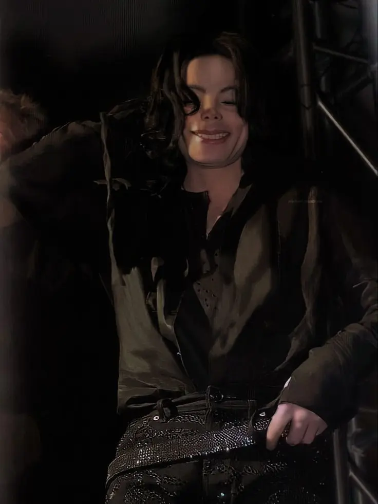 I_heart_the_rain의 Michael jackson