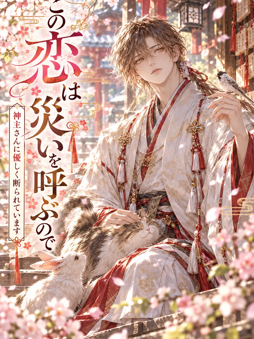 kohaku3646의 この恋は災いを呼ぶので